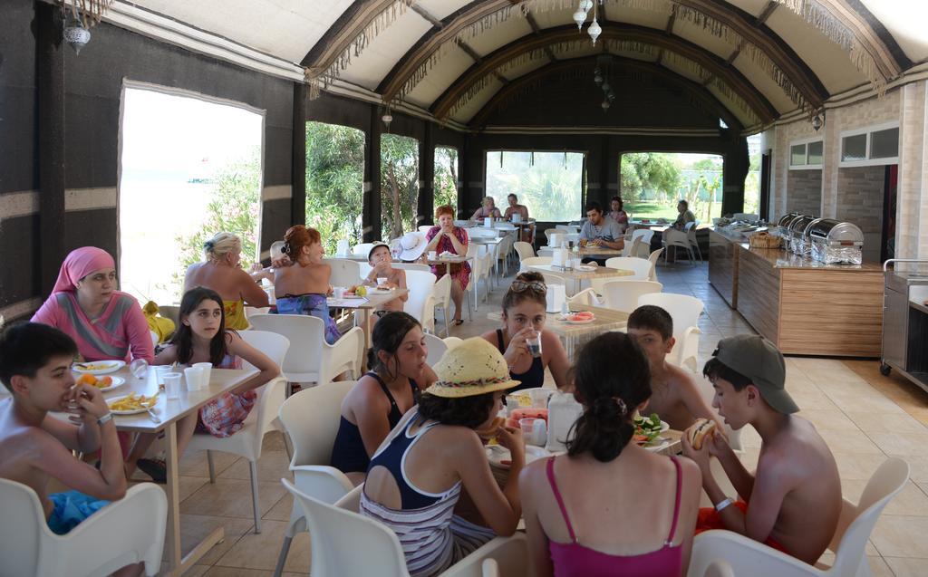 Armas Belek Hotel Eksteriør billede