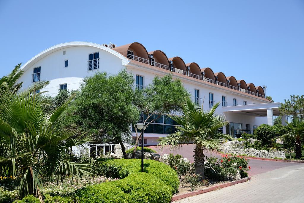 Armas Belek Hotel Eksteriør billede