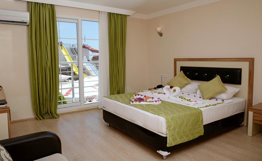 Armas Belek Hotel Eksteriør billede