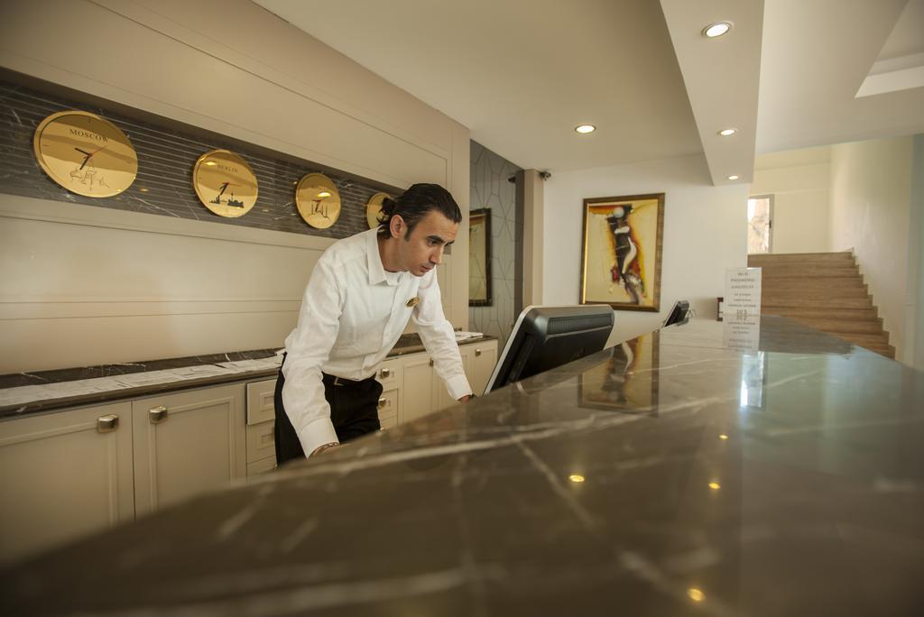 Armas Belek Hotel Eksteriør billede